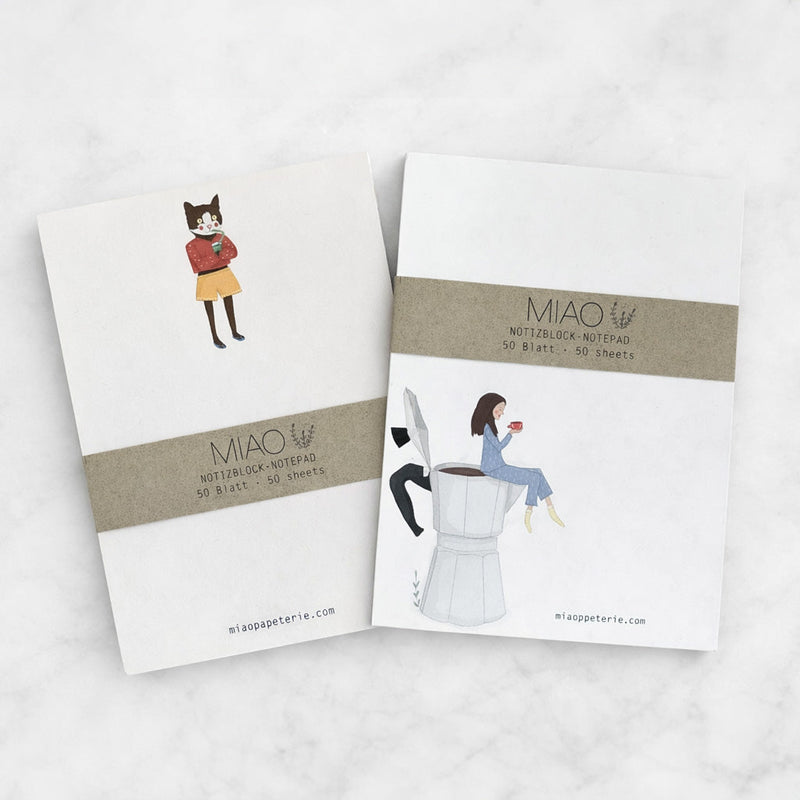 Blöcke DIN A6