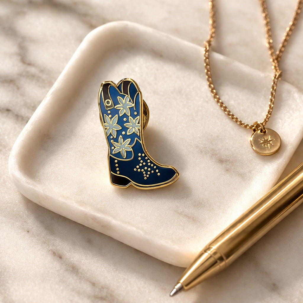 Cowboy | Pin