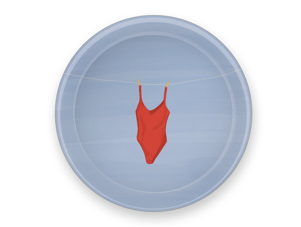 Swimsuit | Tray | 31cm