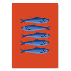 Fische | Art Print A4