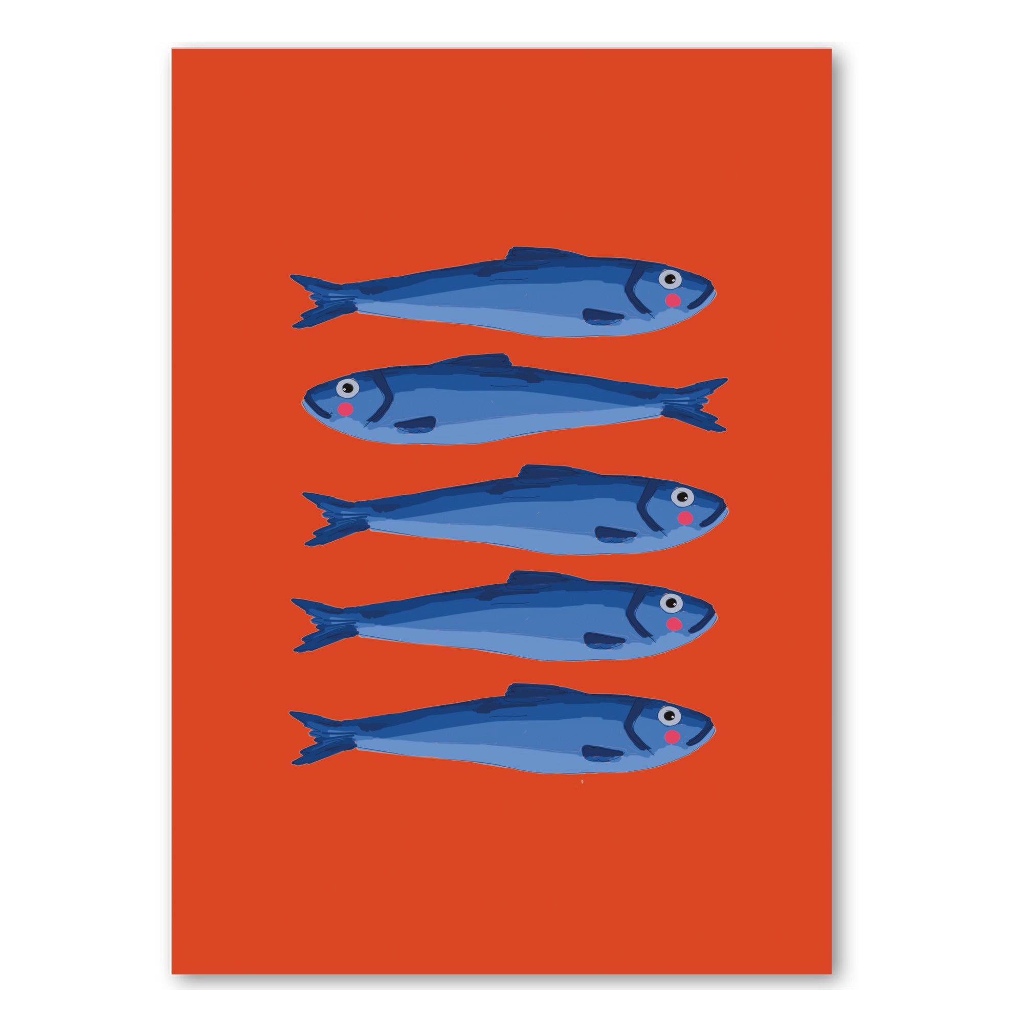 Fische | Art Print A4