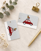 Car | Geschenkanhänger