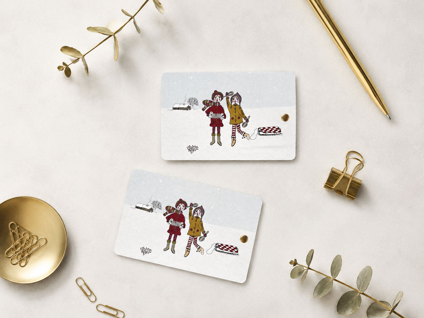 Kinder | Geschenkanhänger