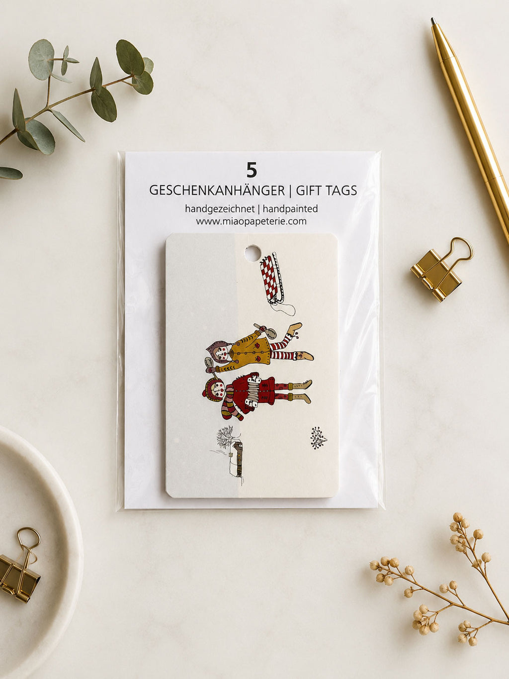 Kinder | Geschenkanhänger