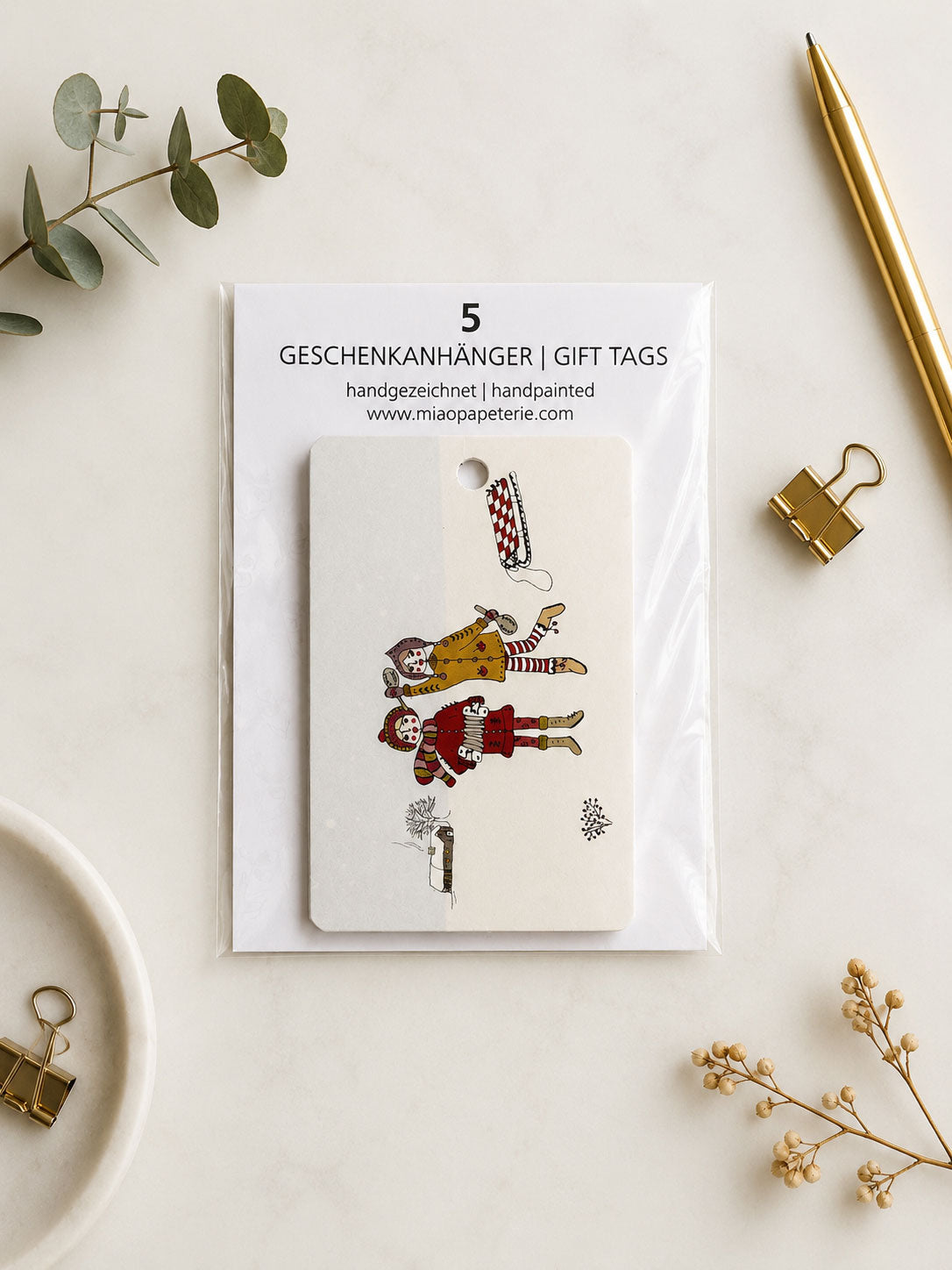 Kinder | Geschenkanhänger
