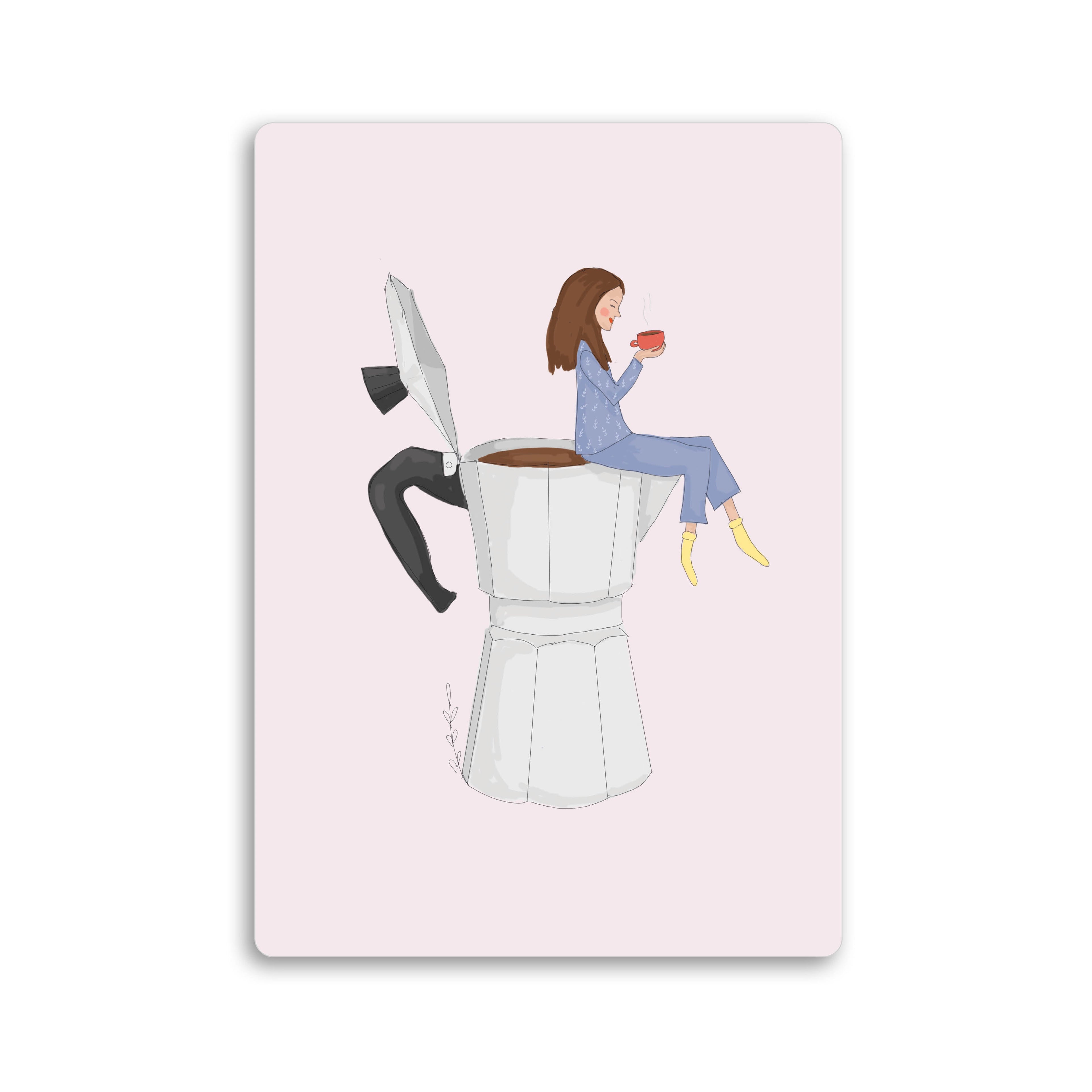 Coffeelove | Brettchen