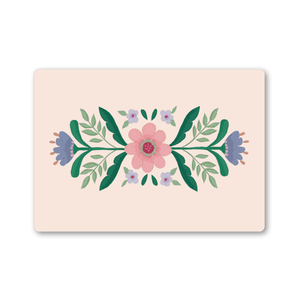 Blume | Brettchen