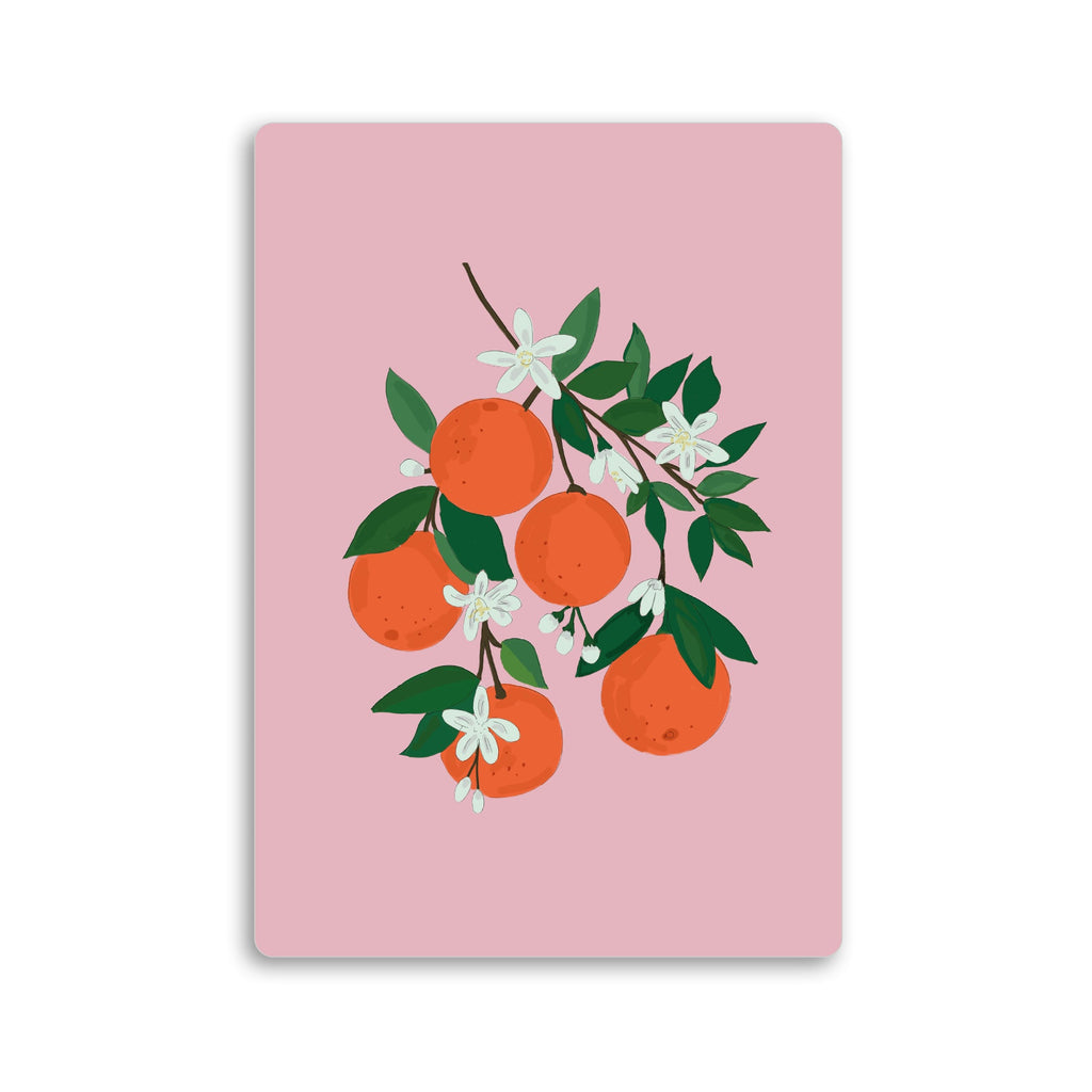 Orangen | Brettchen