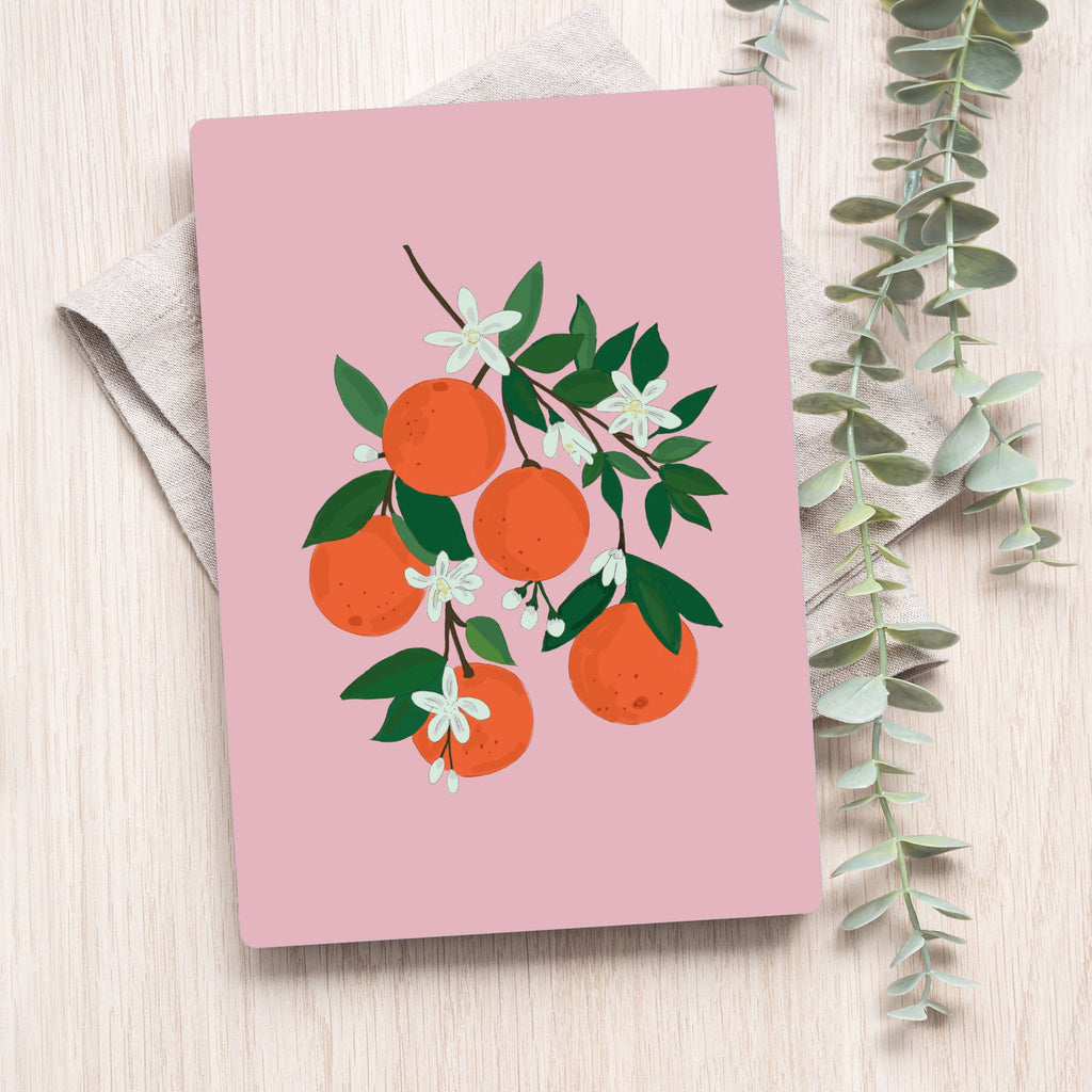 Orangen | Brettchen