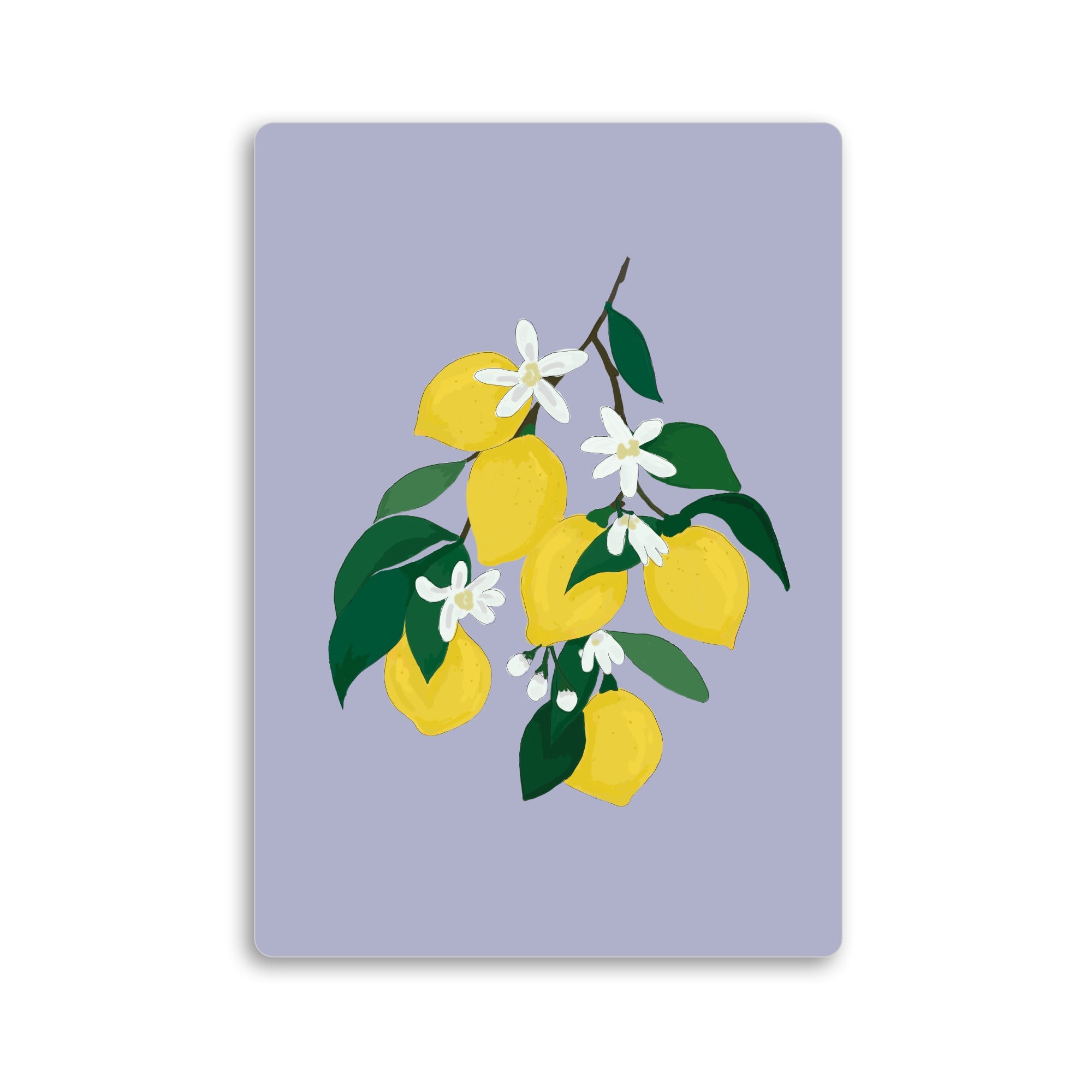 Lemon | Brettchen