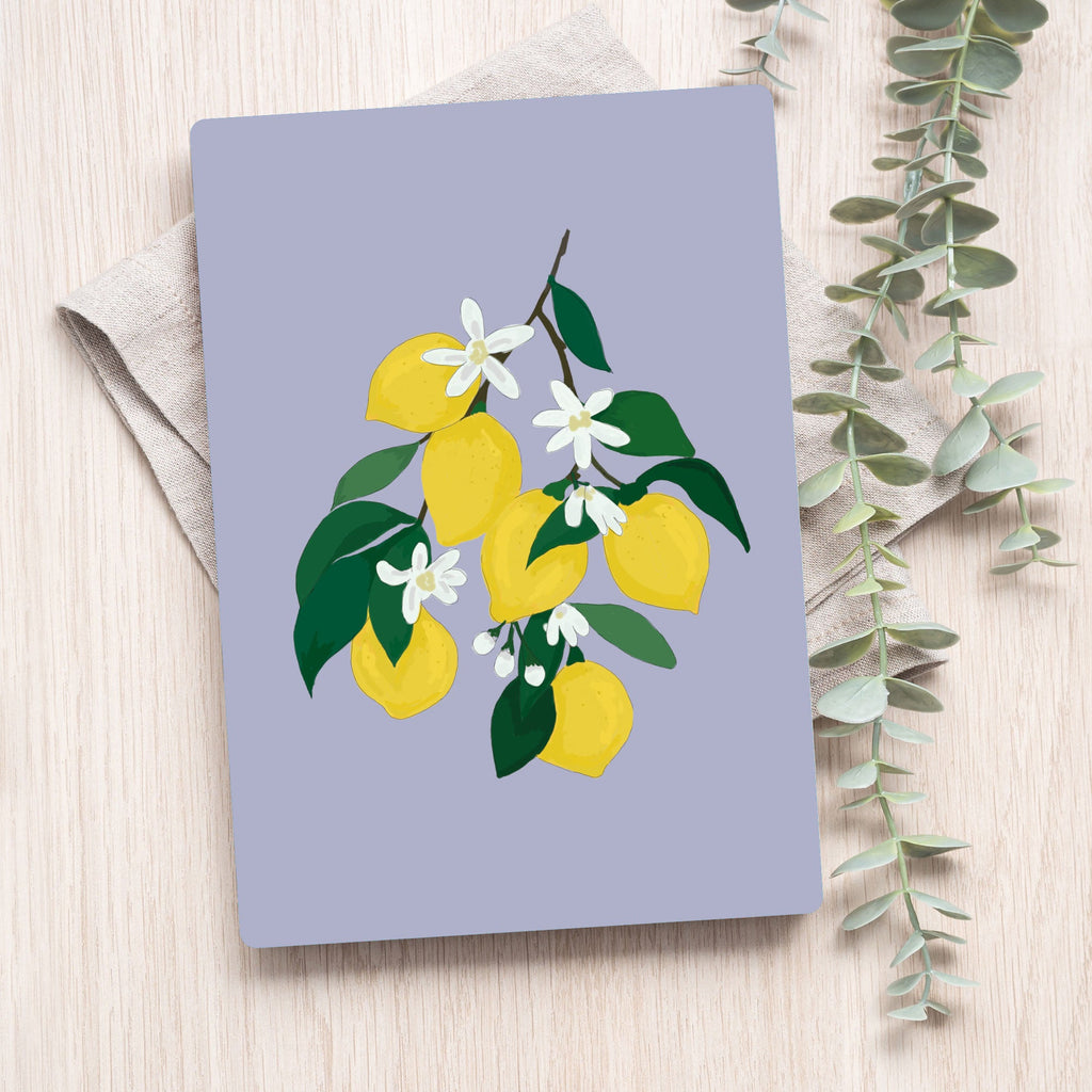Lemon | Brettchen