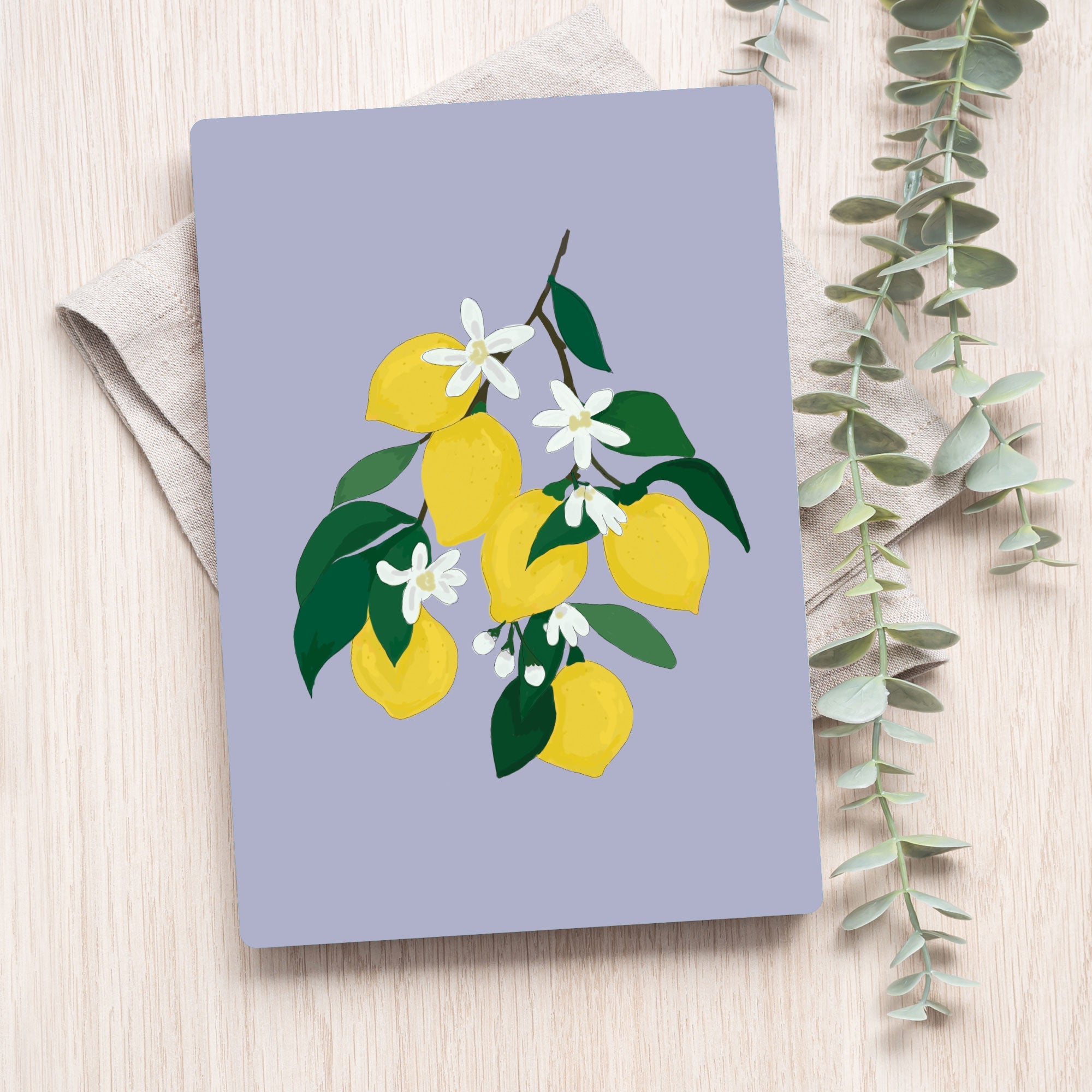 Lemon | Brettchen