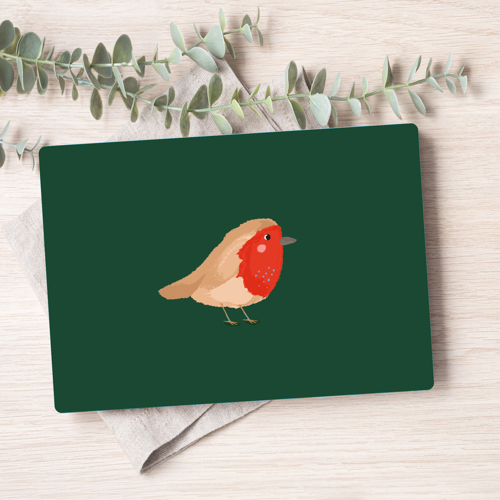 Rotkehlchen | Brettchen