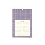 Muster | Geburtstagskalender