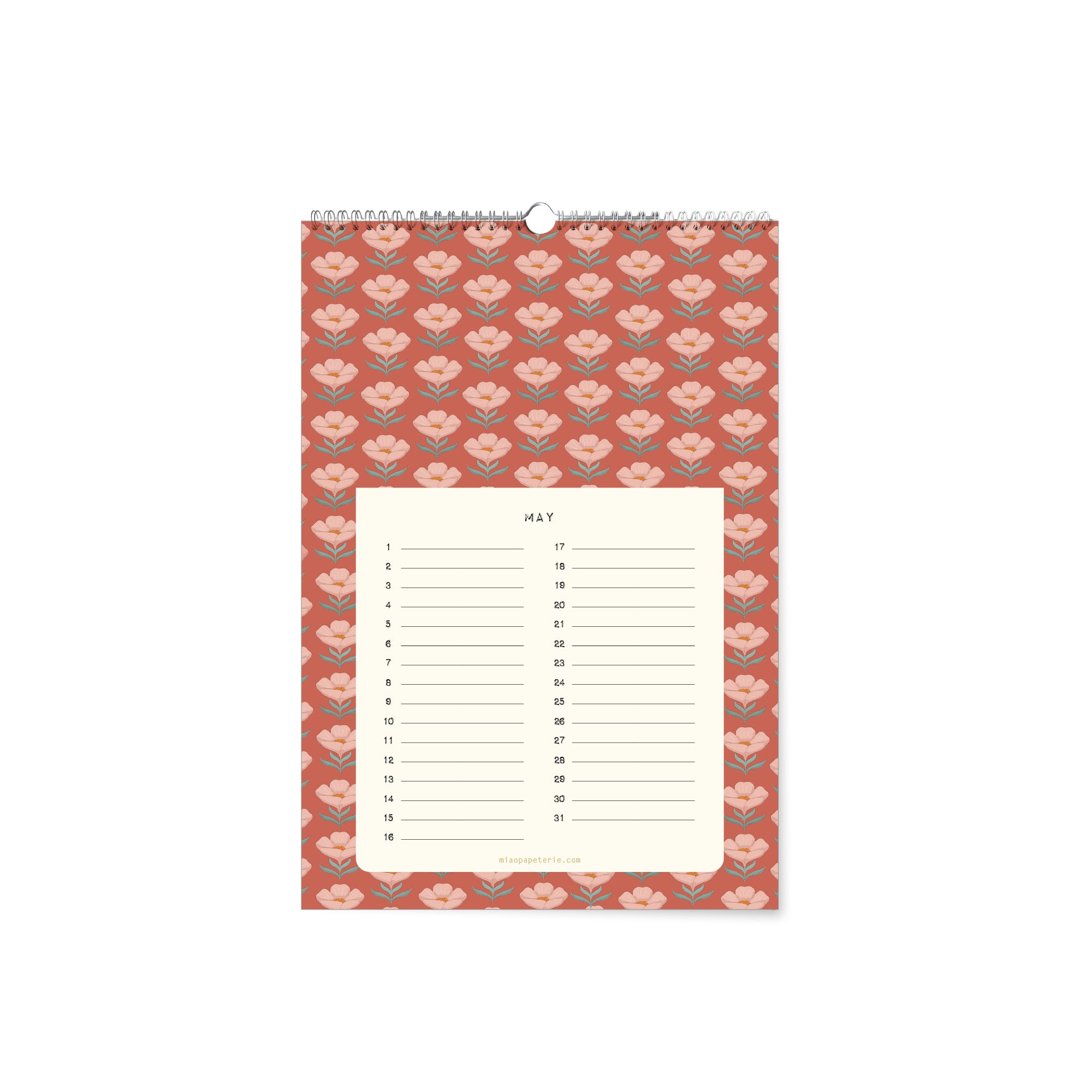 Muster | Geburtstagskalender