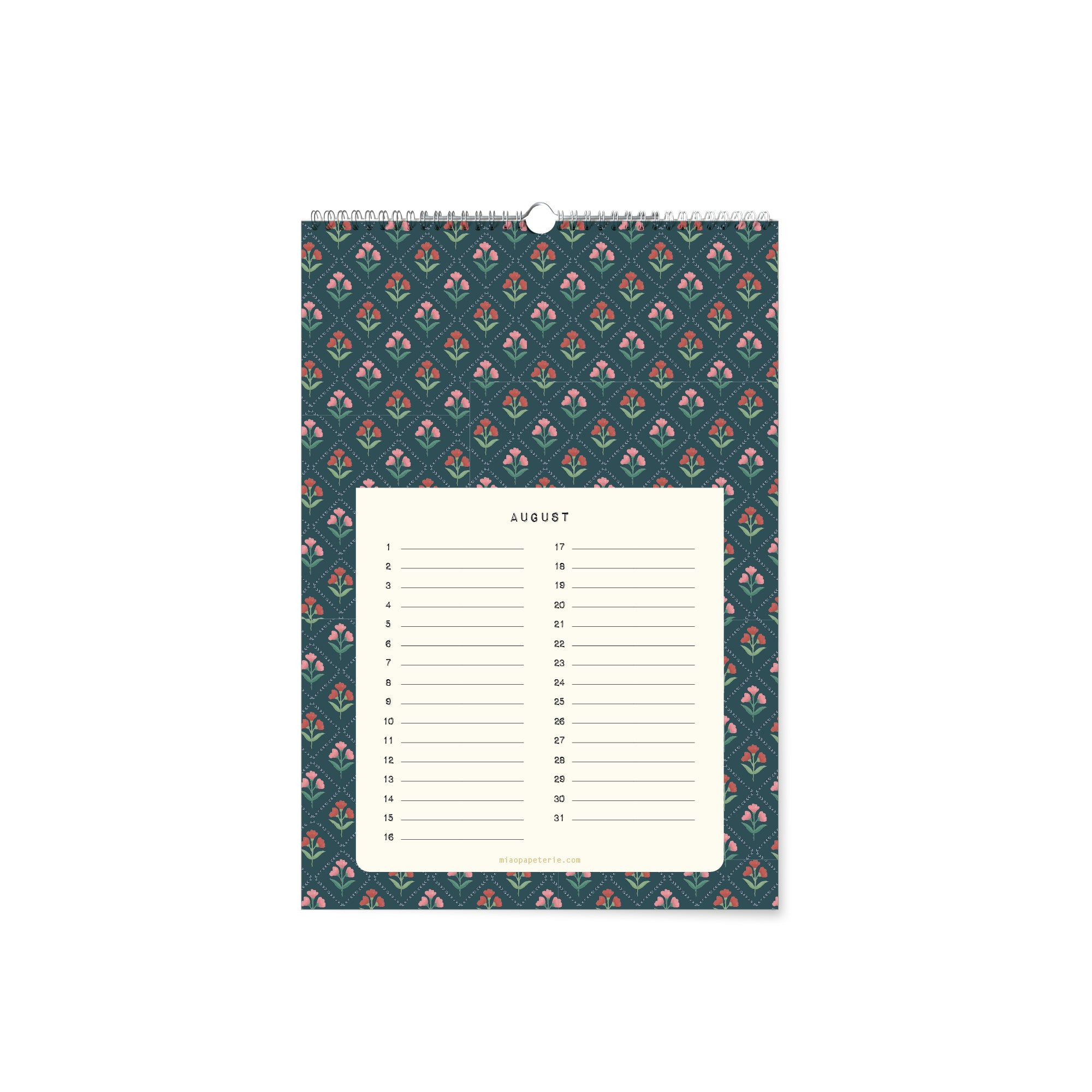 Muster | Geburtstagskalender
