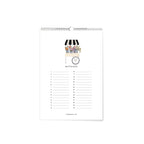 Mix | Geburtstagskalender