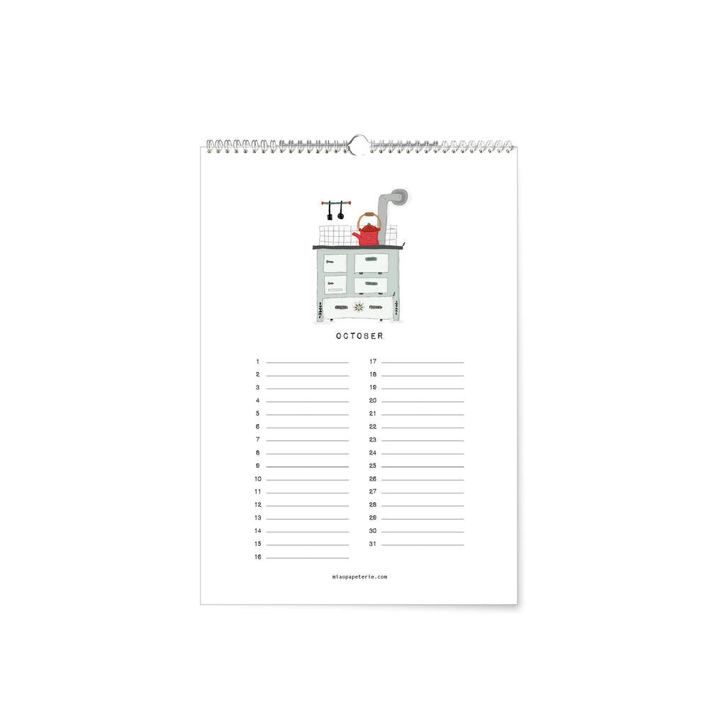 Mix | Geburtstagskalender
