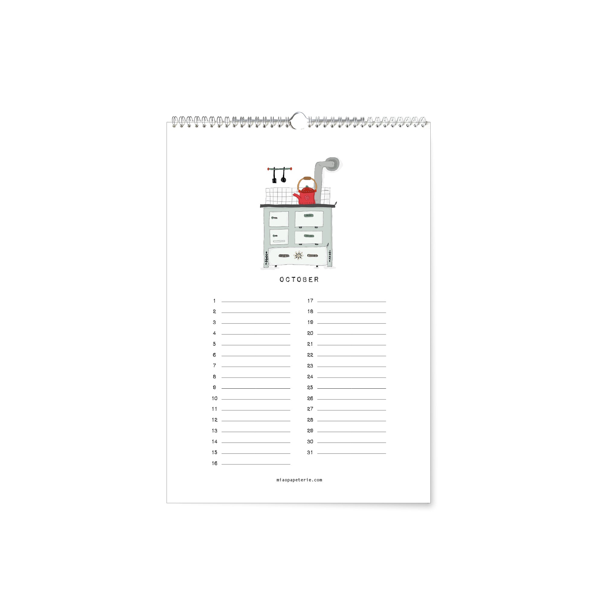 Mix | Geburtstagskalender