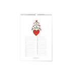 Mix | Geburtstagskalender