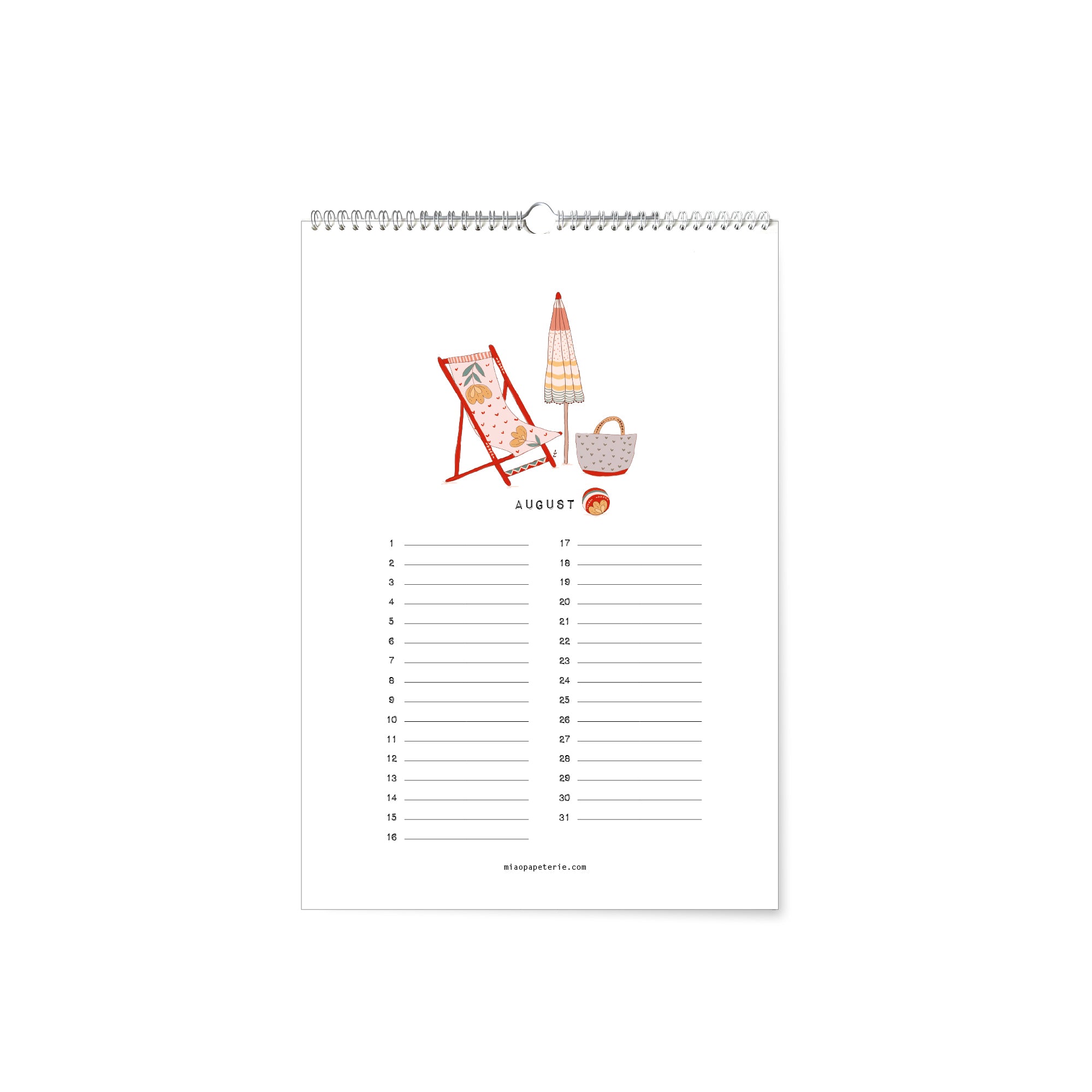 Mix | Geburtstagskalender