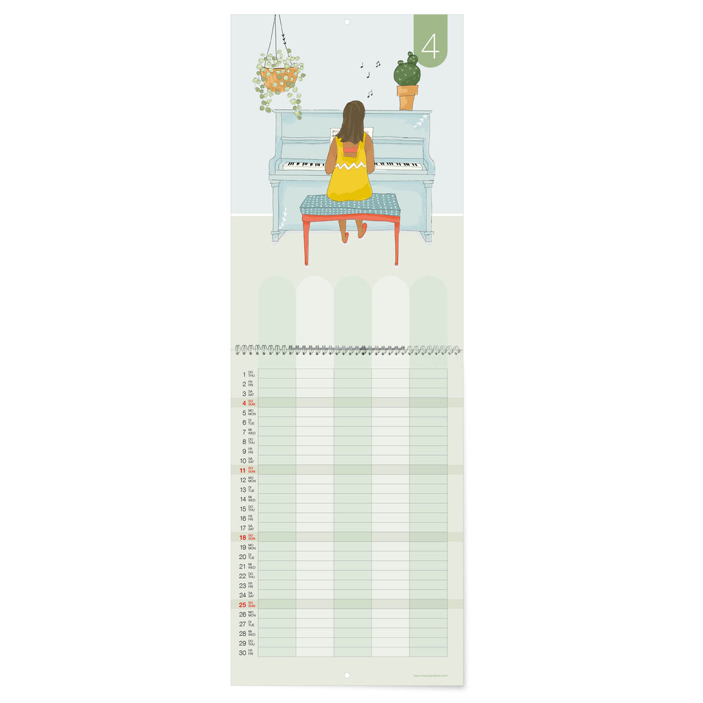 2027 | Familienplaner