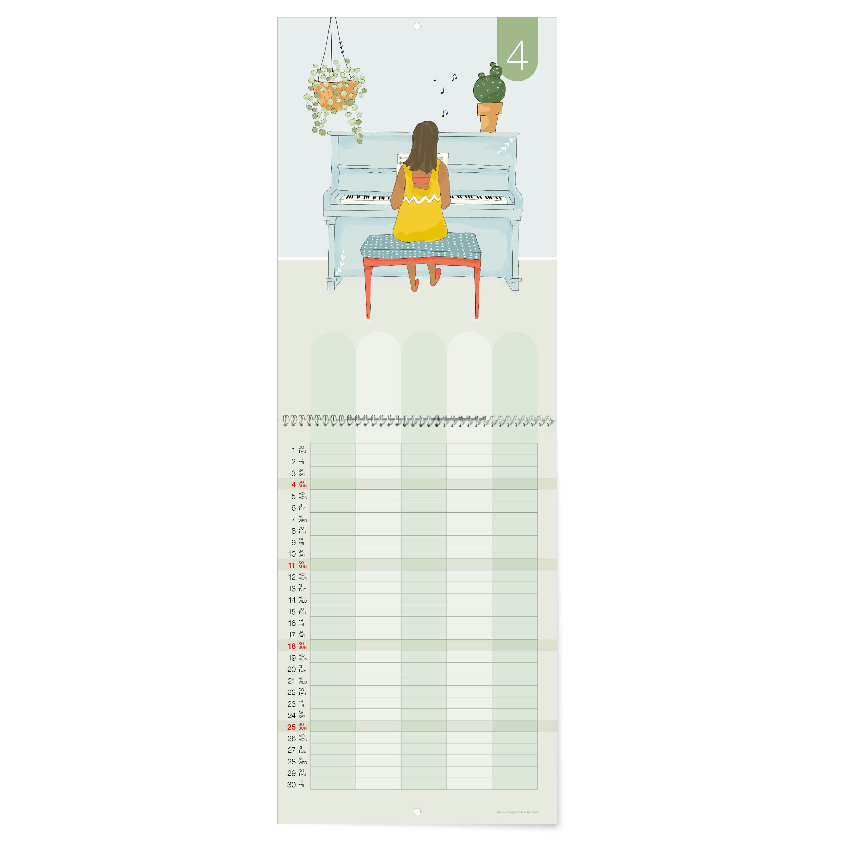 2027 | Familienplaner
