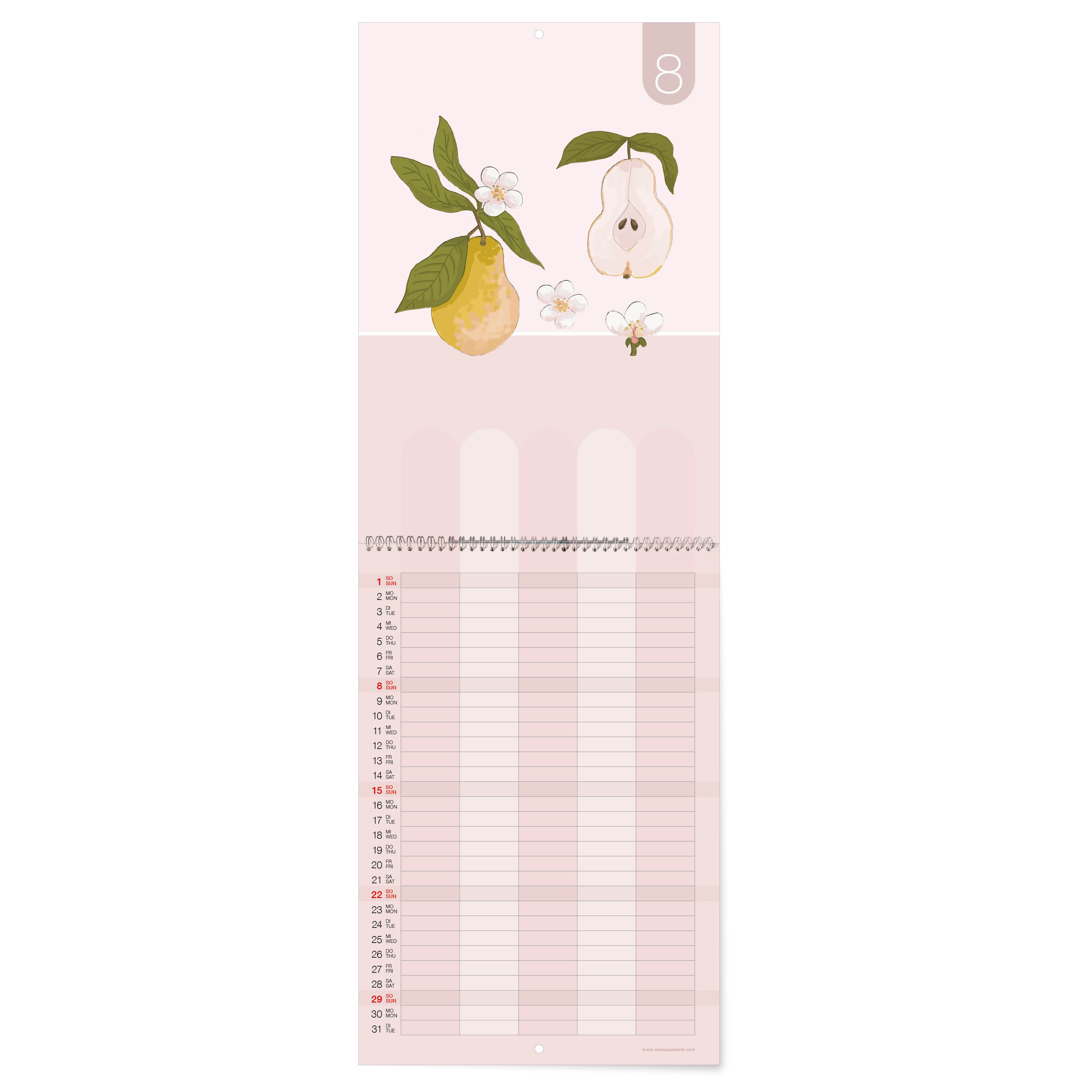 2027 | Familienplaner