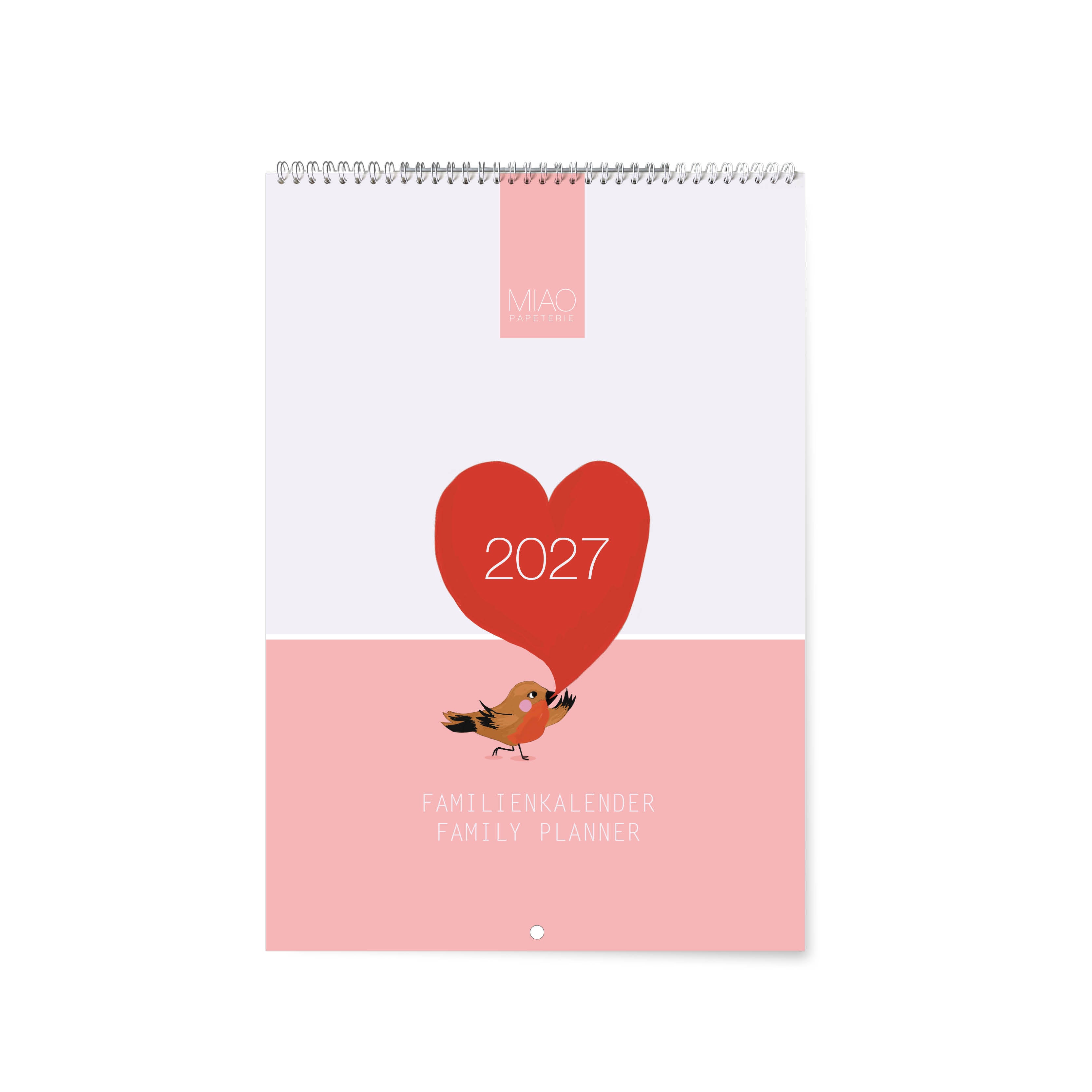 2027 | Familienplaner
