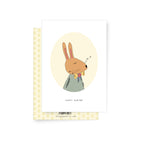 Hase | Klappkarte