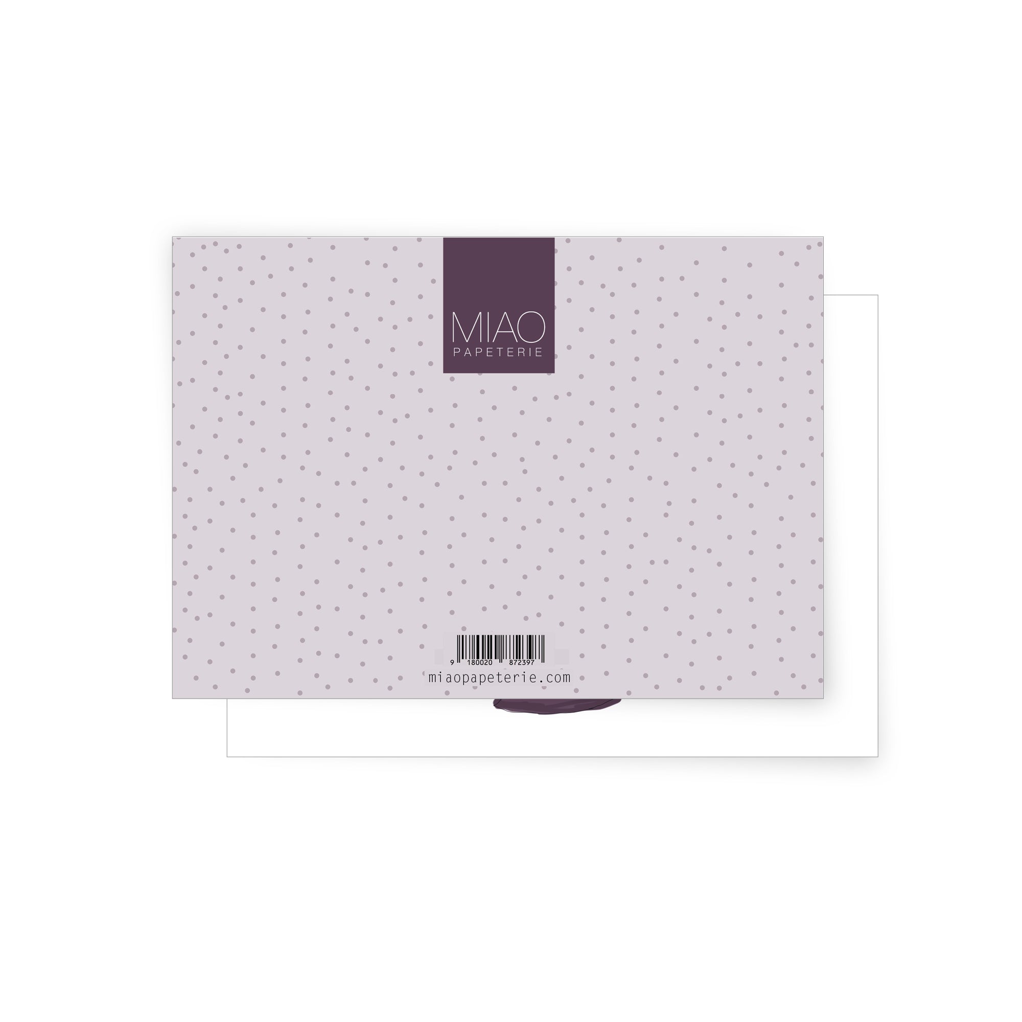 Dreambig | Folded card