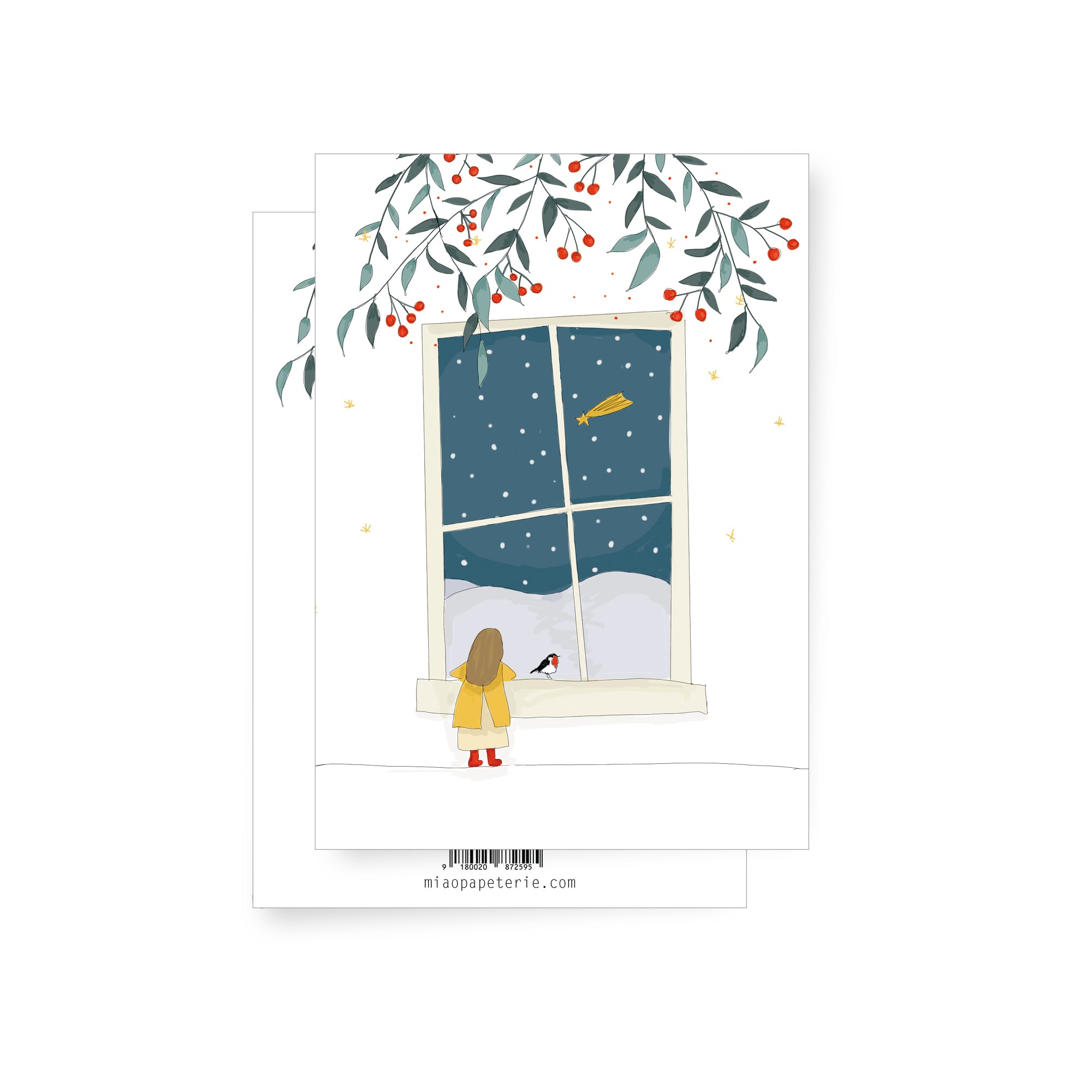 Xmwindow | Klappkarte