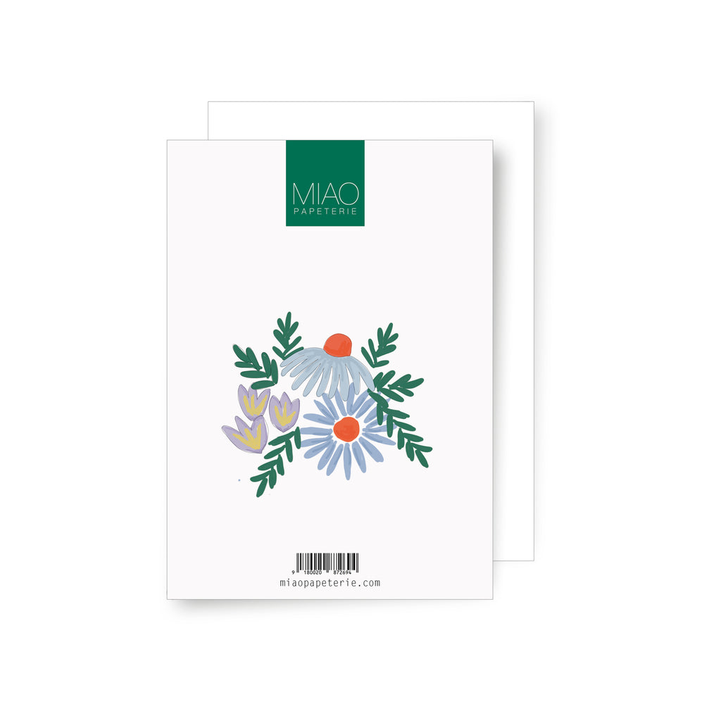 Geige | Klappkarte