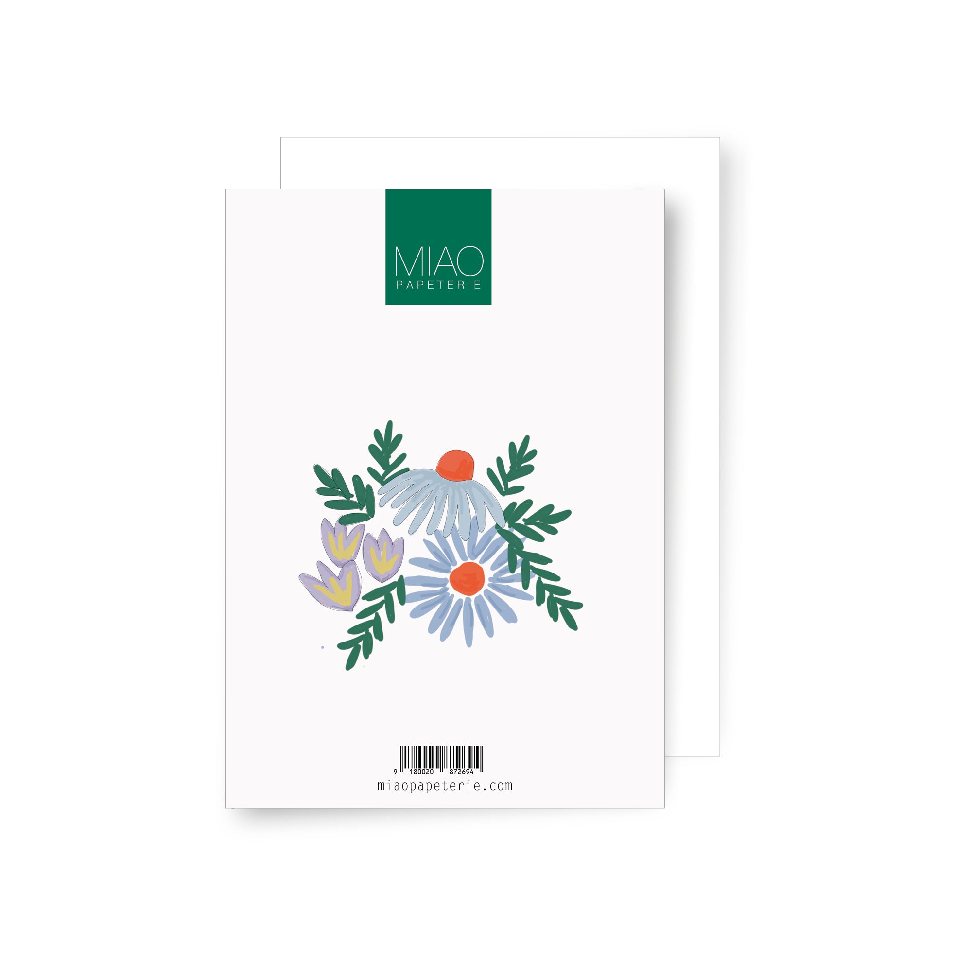 Geige | Klappkarte