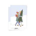 Couple | Klappkarte