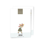 Xmas Paket | Klappkarte