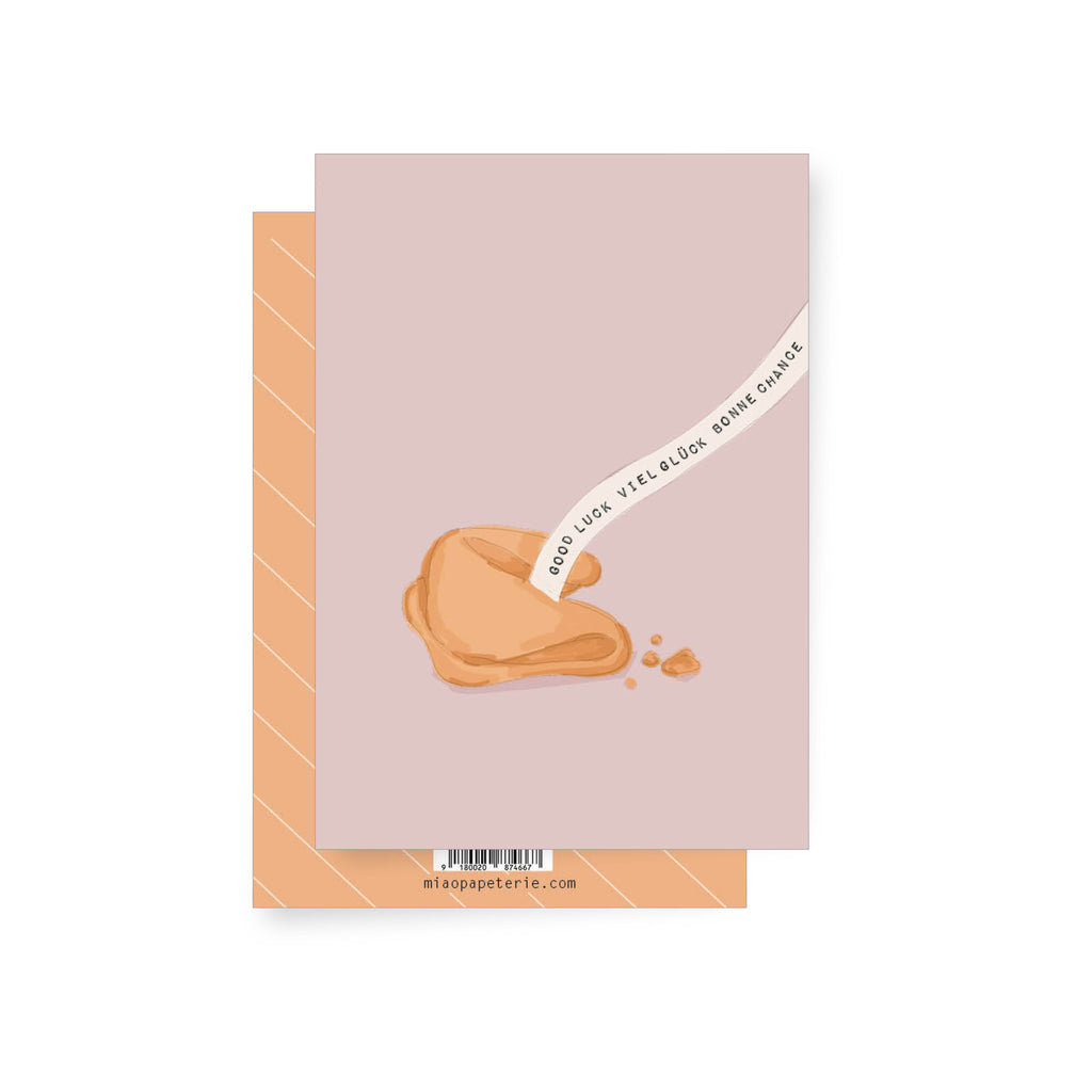 Biscuit | Folding card