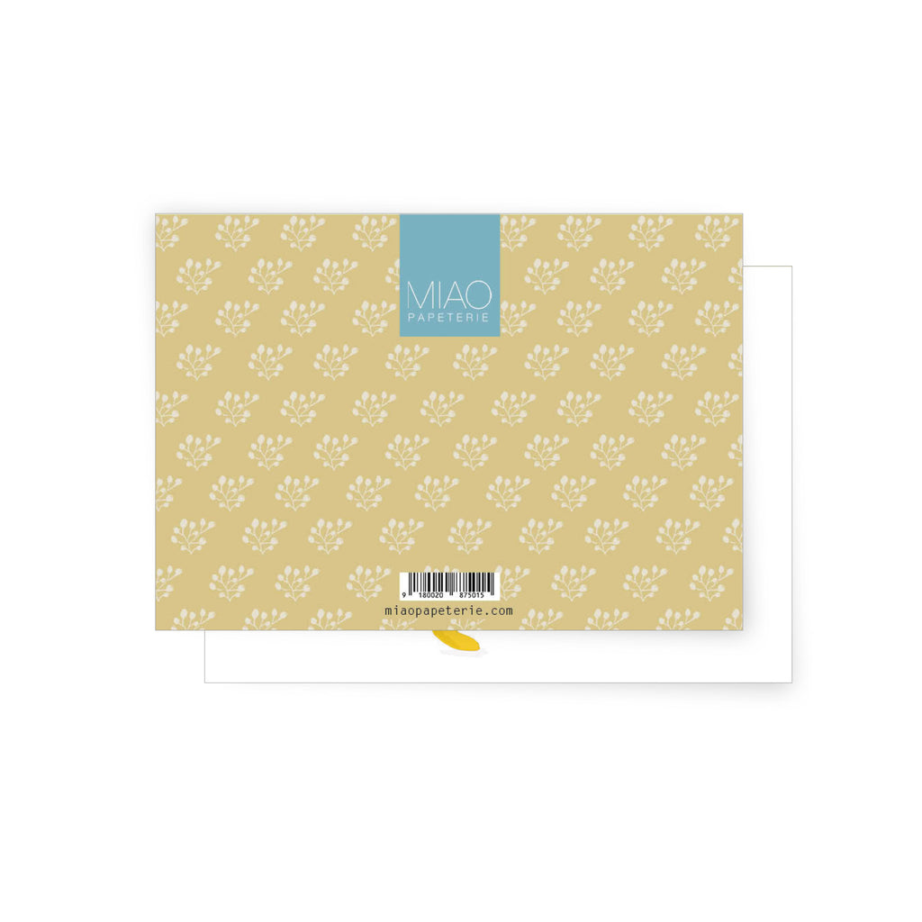 Mouse | Folding Card
