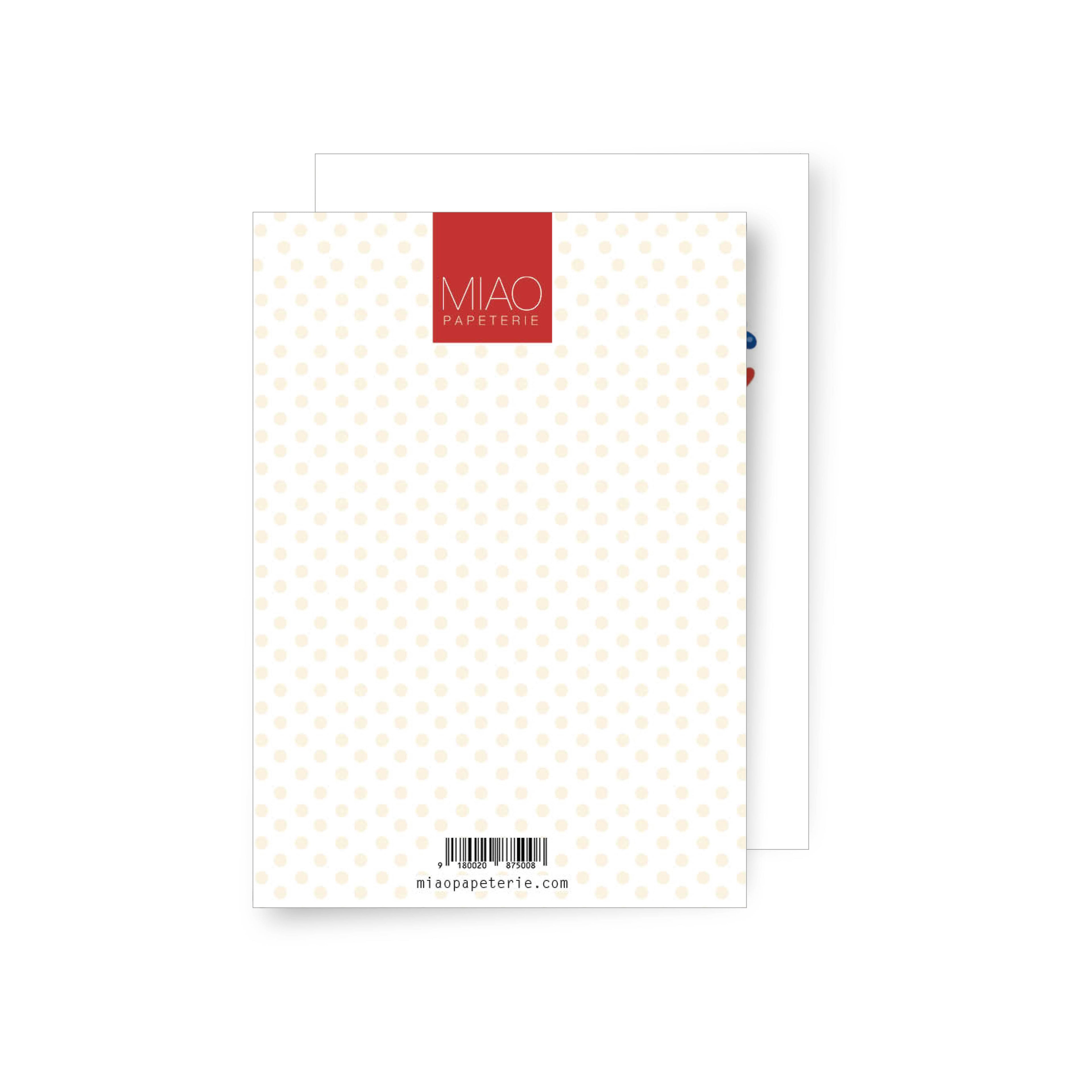 Amore | Folded Card