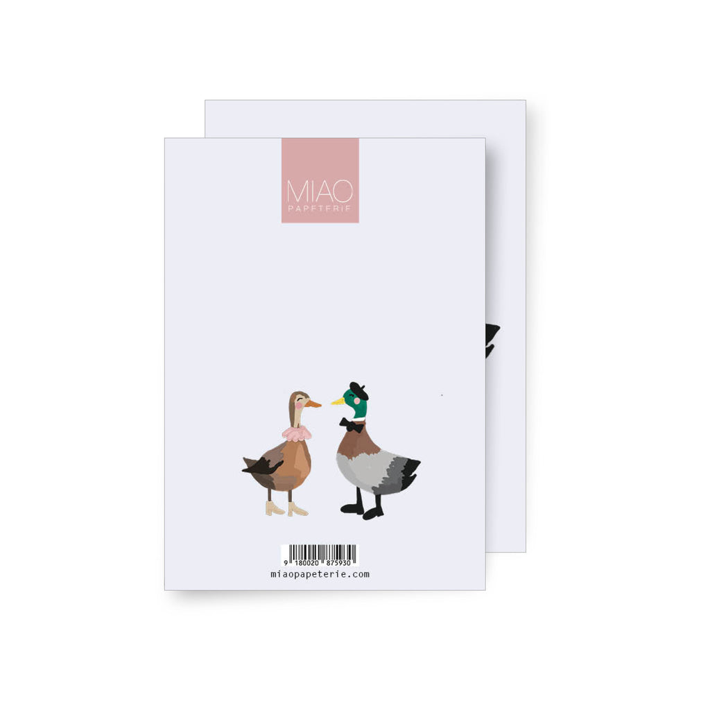 Omaopa | Folded Card