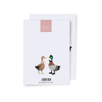 Omaopa | Folded Card