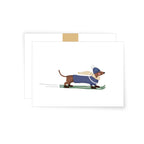 Omaopa | Folded Card