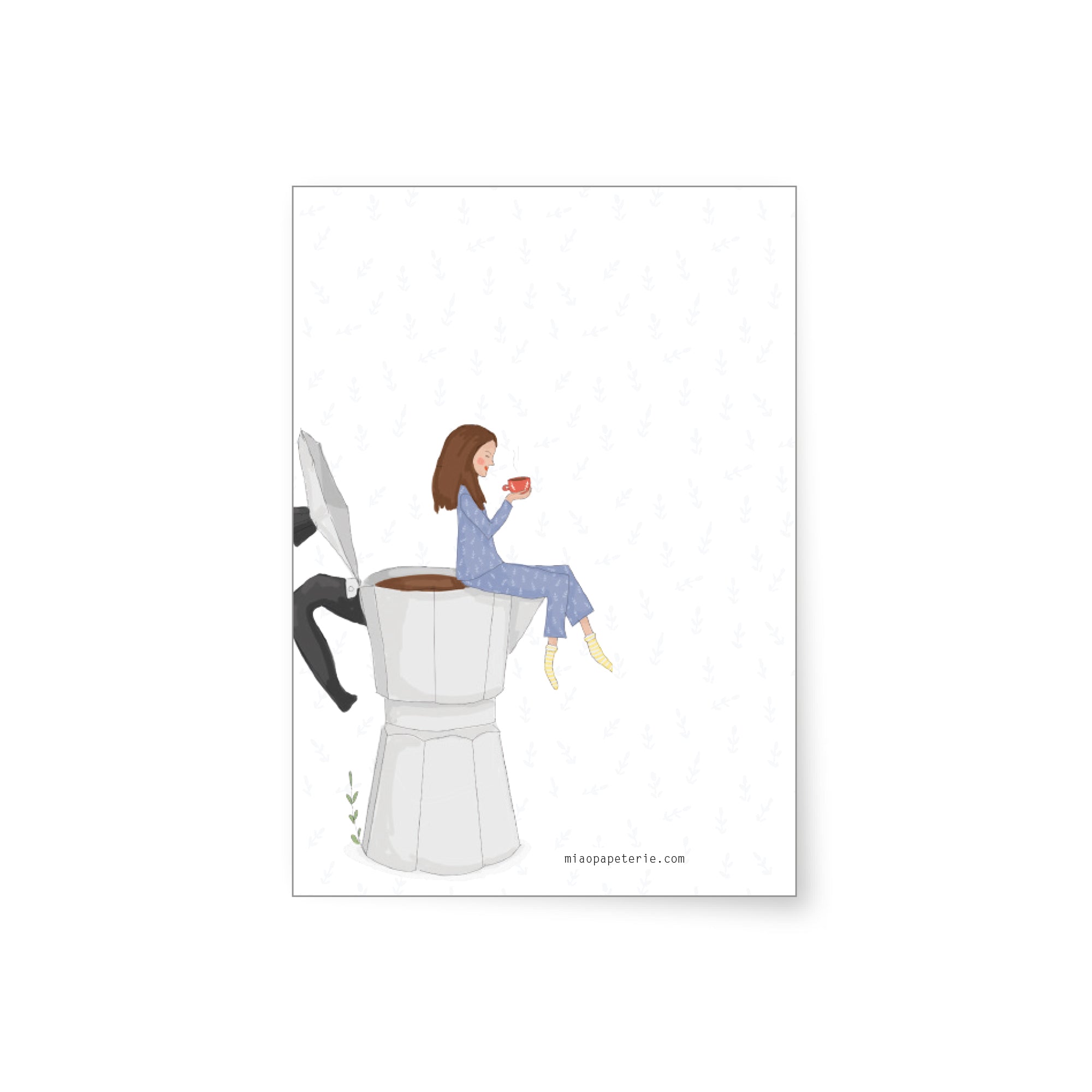 Coffeelove | Notepad