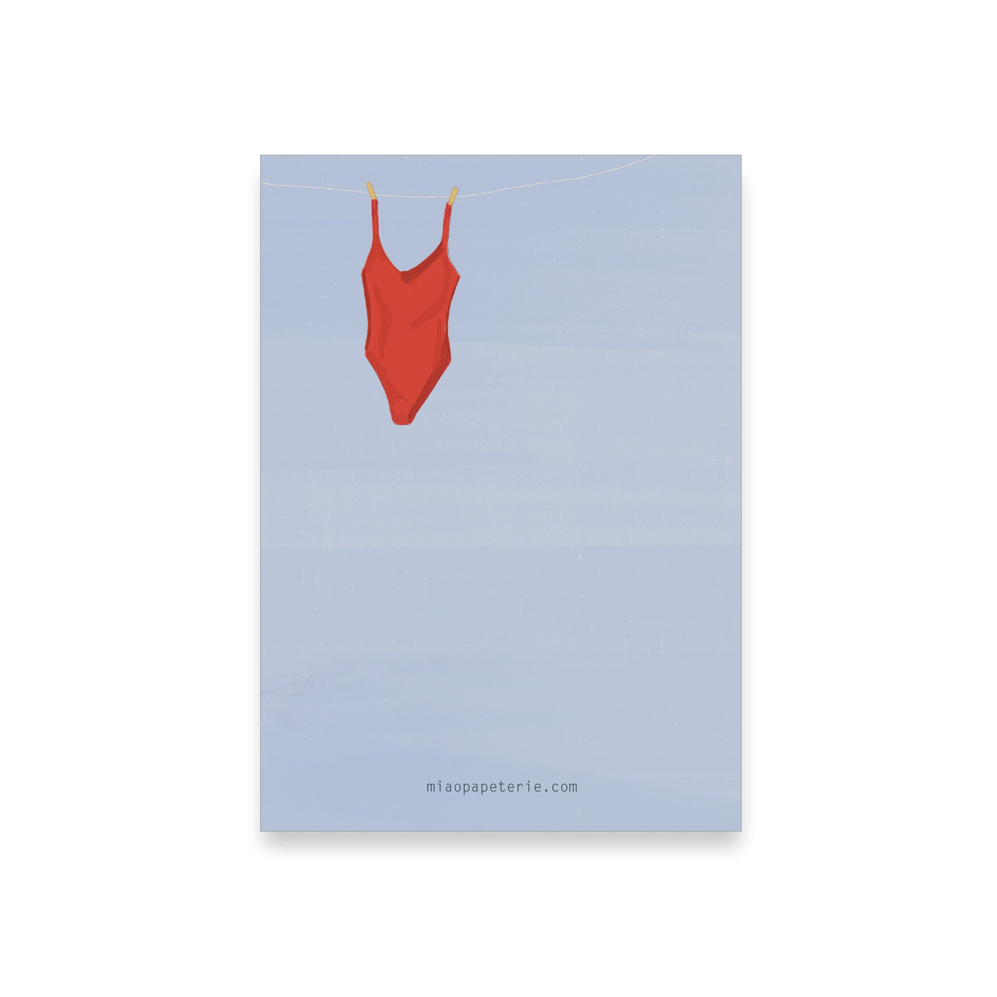 Swimsuit | Notepad