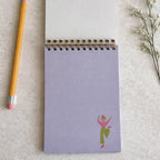 Mamma Mia | Notebook with Spiral
