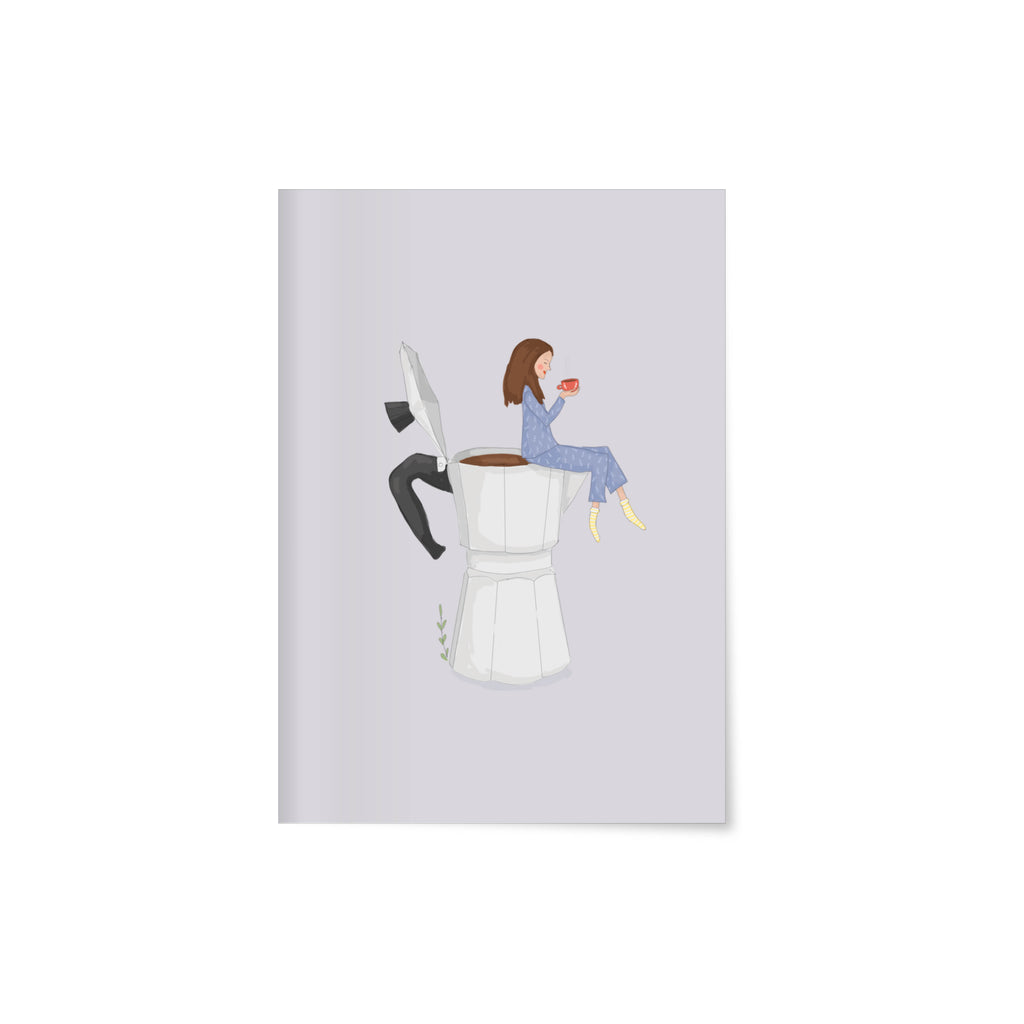 Coffee | Heft A5