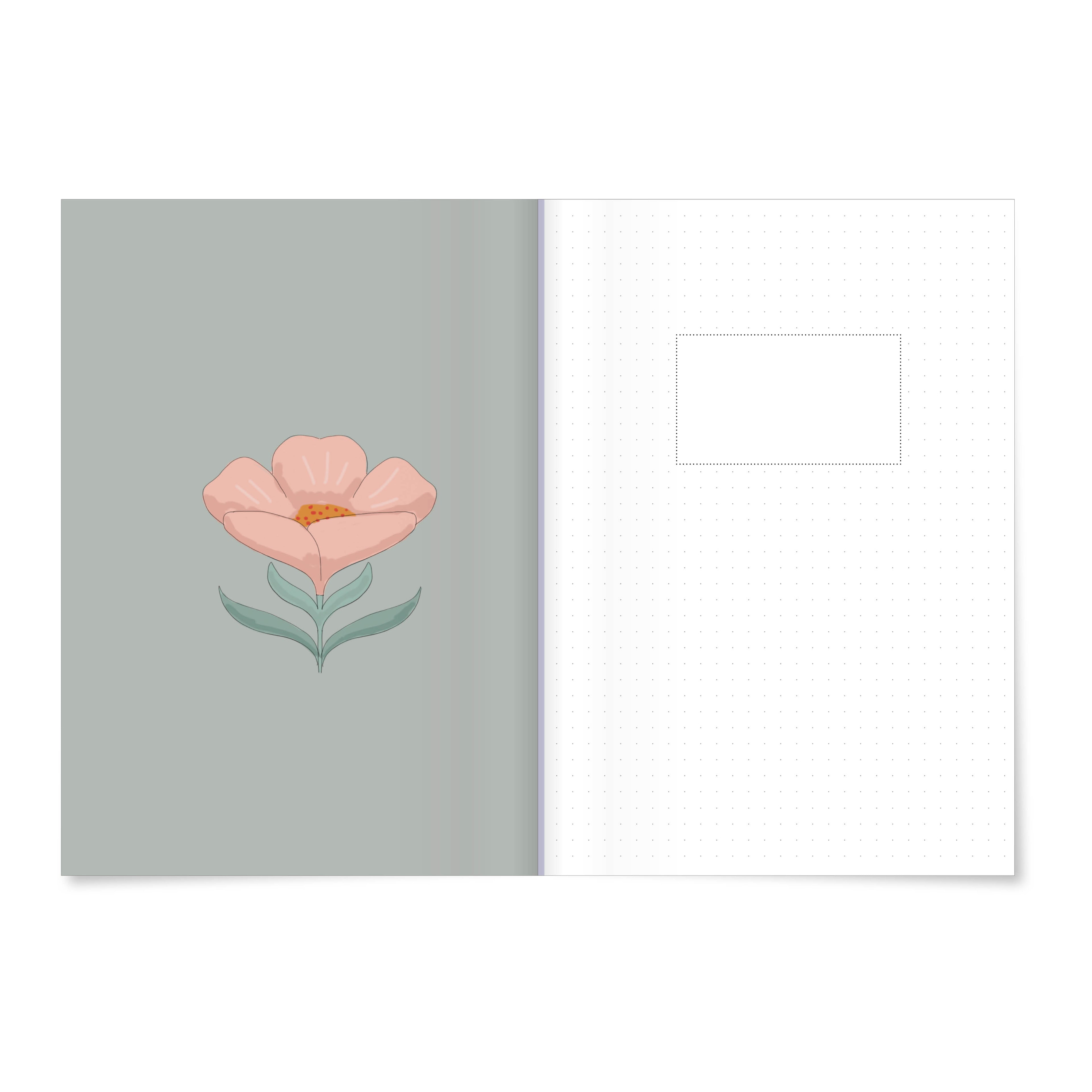 Rotmuster | Heft A5
