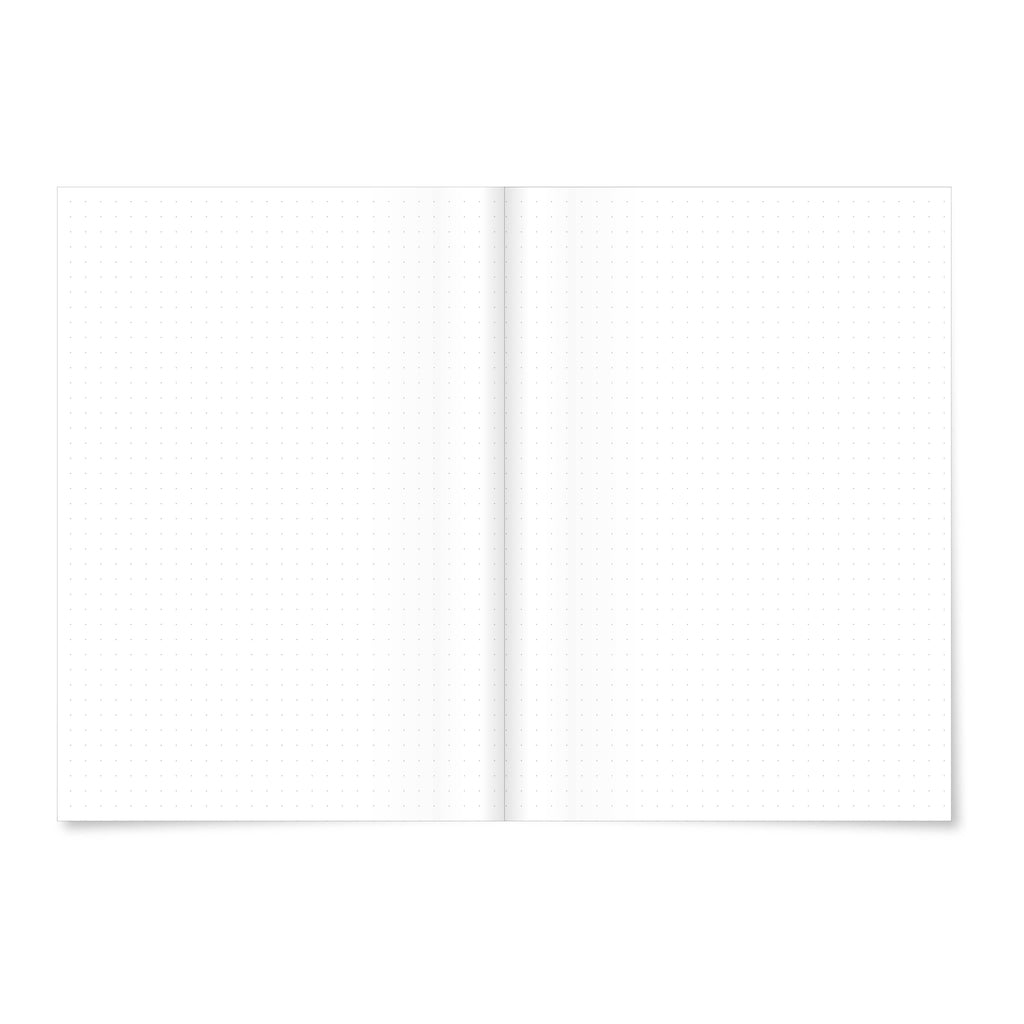 Rotmuster | Heft A5