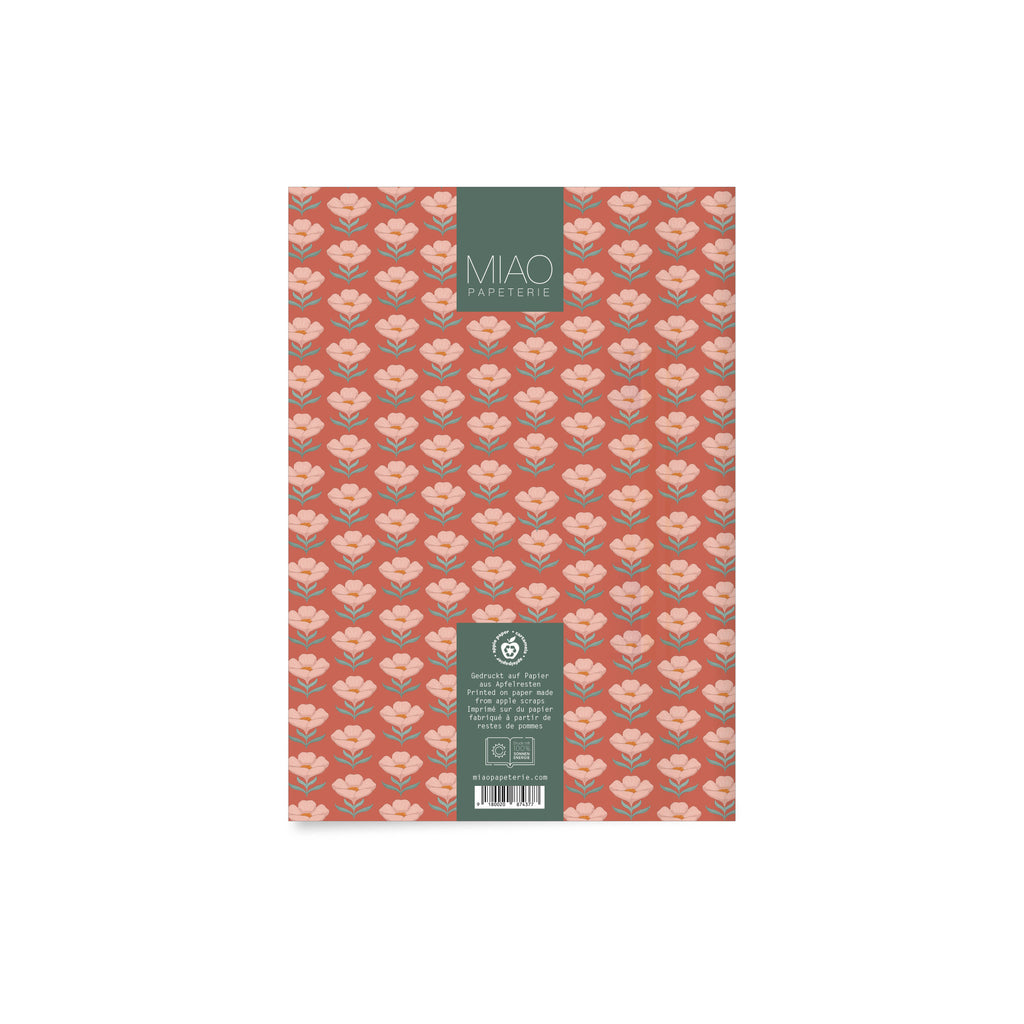 Rotmuster | Heft A5