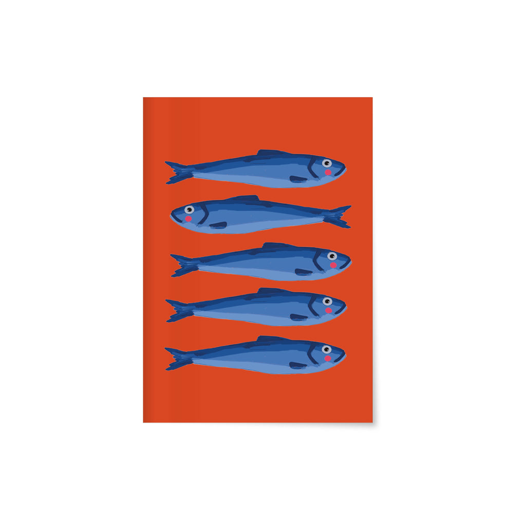 Fische | Heft A5